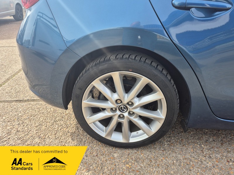 Used Mazda Mazda3 2018 for sale - 78056795: Photo 10