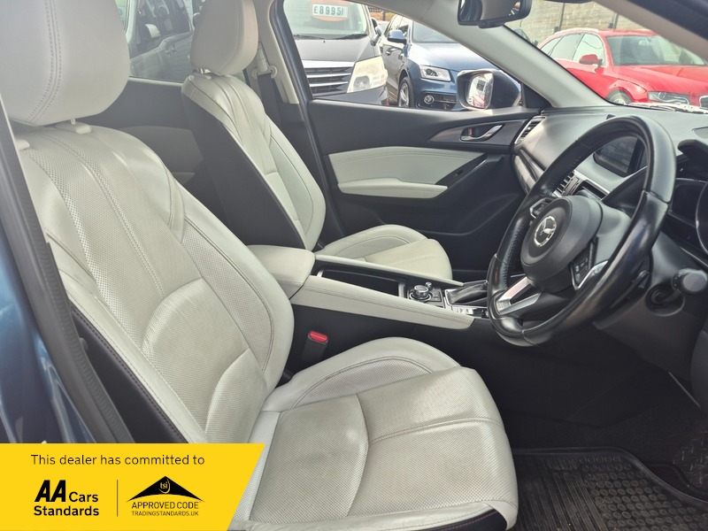 Used Mazda Mazda3 2018 for sale - 78056795: Photo 13