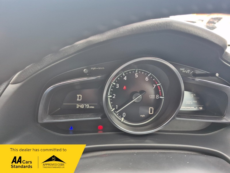 Used Mazda Mazda3 2018 for sale - 78056795: Photo 20