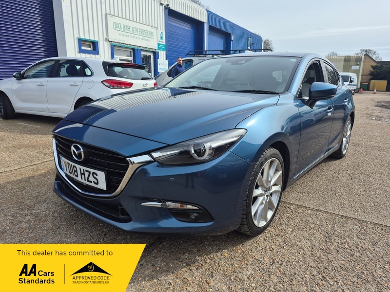 Used Mazda Mazda3 2018 for sale - 78056795: Photo 3