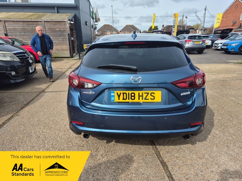 Used Mazda Mazda3 2018 for sale - 78056795: Photo 7