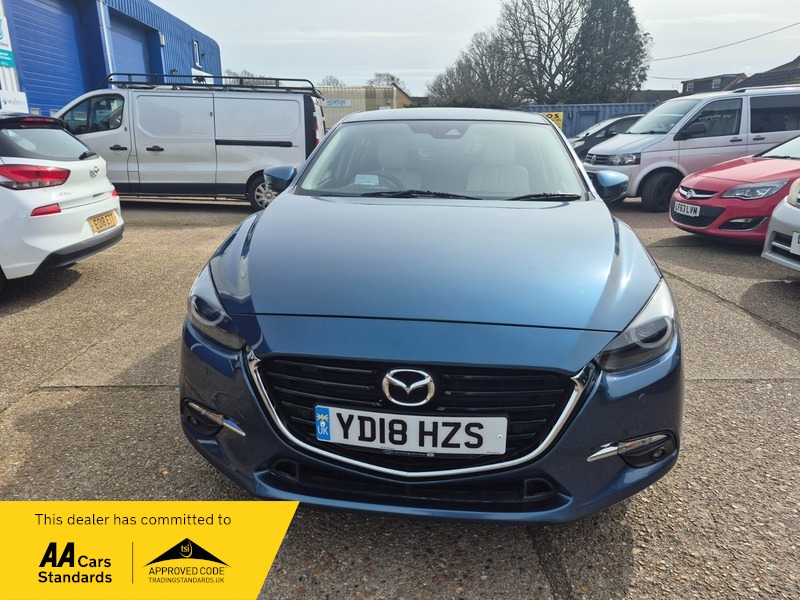 Used Mazda Mazda3 2018 for sale - 78056795: Photo 9
