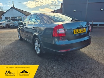 Used Skoda Octavia 2011 for sale - 77423086: Photo