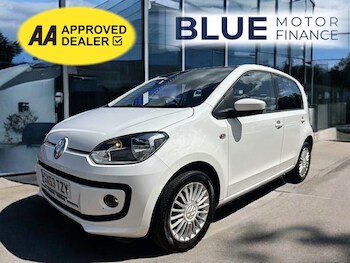 Used Volkswagen up! 2013 for sale - 75398223: Photo