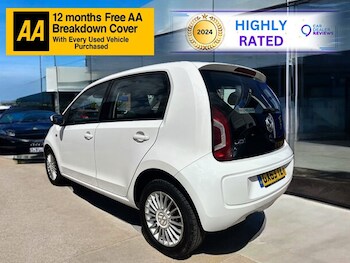 Used Volkswagen up! 2013 for sale - 75398223: Photo