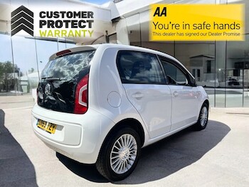 Used Volkswagen up! 2013 for sale - 75398223: Photo