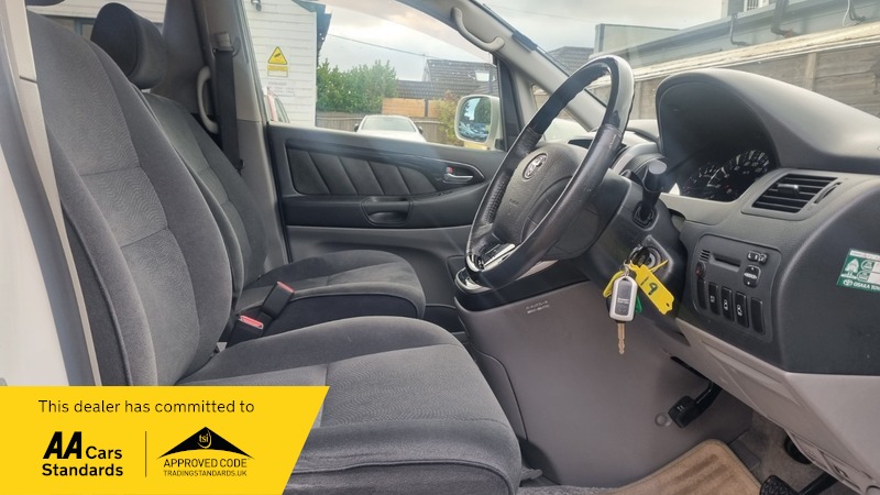 Used Toyota Alphard 2005 for sale - 76323833: Photo 10