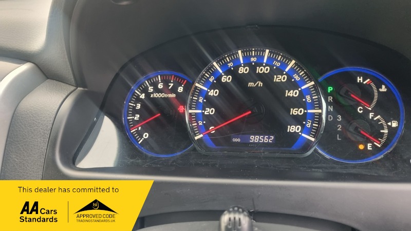 Used Toyota Alphard 2005 for sale - 76323833: Photo 11