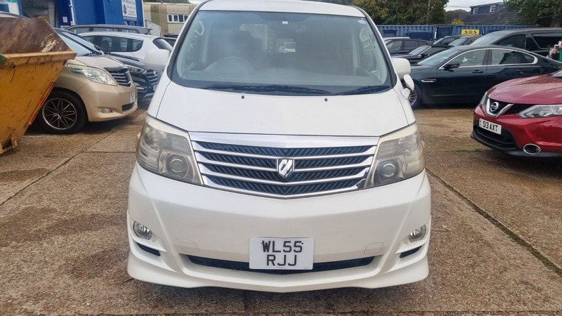 Used Toyota Alphard 2005 for sale - 76323833: Photo 17