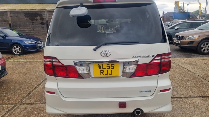 Used Toyota Alphard 2005 for sale - 76323833: Photo 19