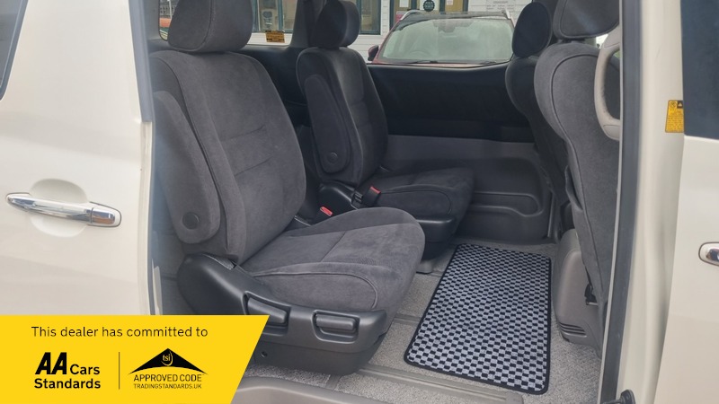 Used Toyota Alphard 2005 for sale - 76323833: Photo 8