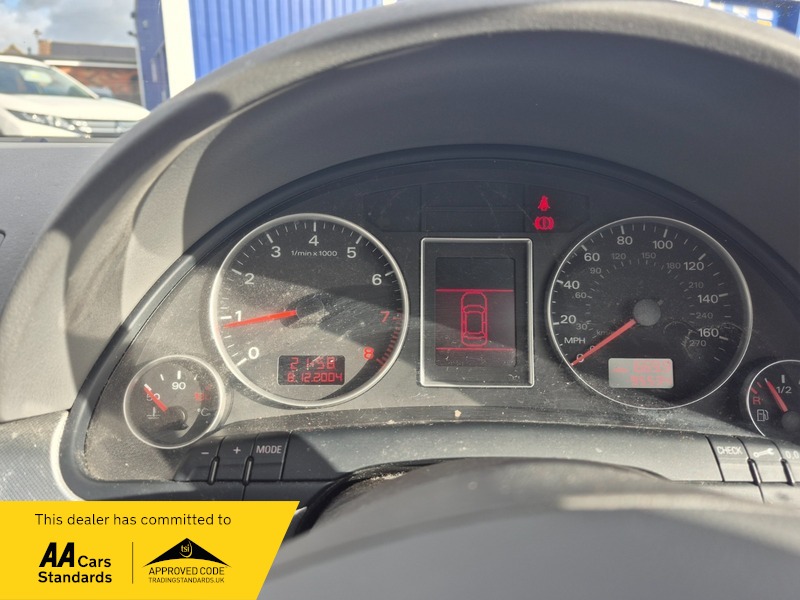 Used Audi A4 Avant 2006 for sale - 76740878: Photo 10