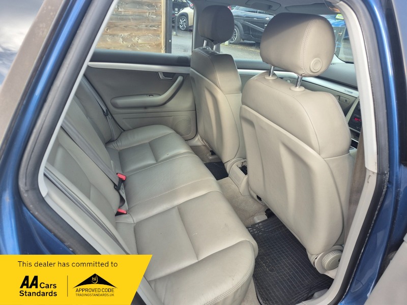 Used Audi A4 Avant 2006 for sale - 76740878: Photo 11