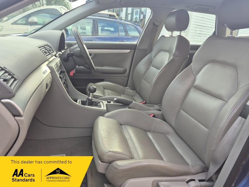 Used Audi A4 Avant 2006 for sale - 76740878: Photo 12