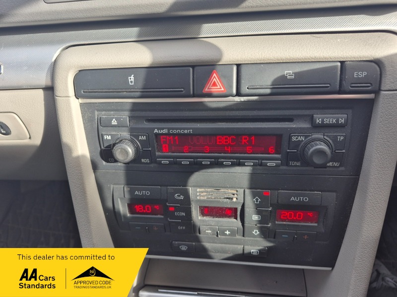 Used Audi A4 Avant 2006 for sale - 76740878: Photo 13