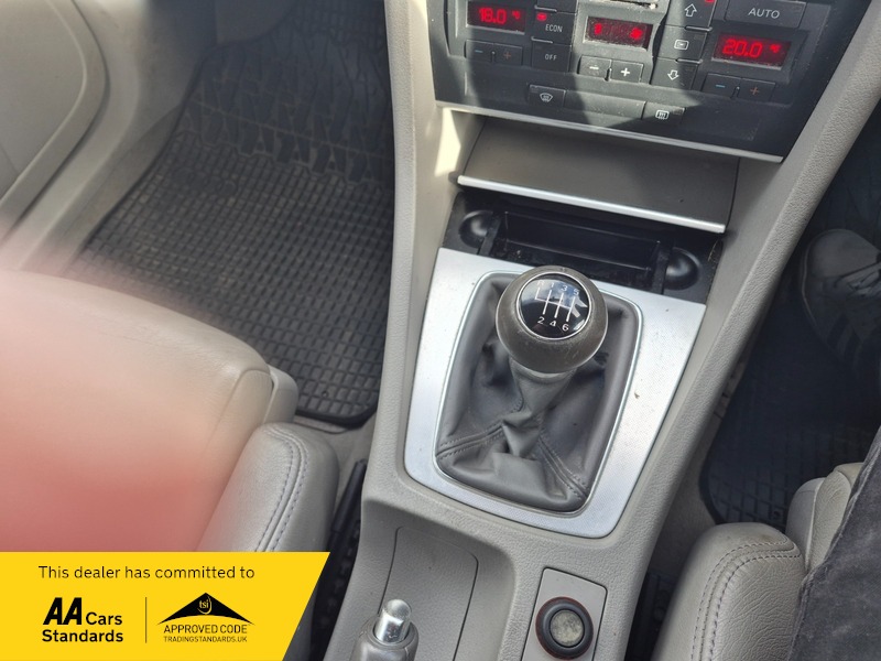 Used Audi A4 Avant 2006 for sale - 76740878: Photo 14