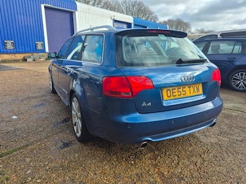 Used Audi A4 Avant 2006 for sale - 76740878: Photo