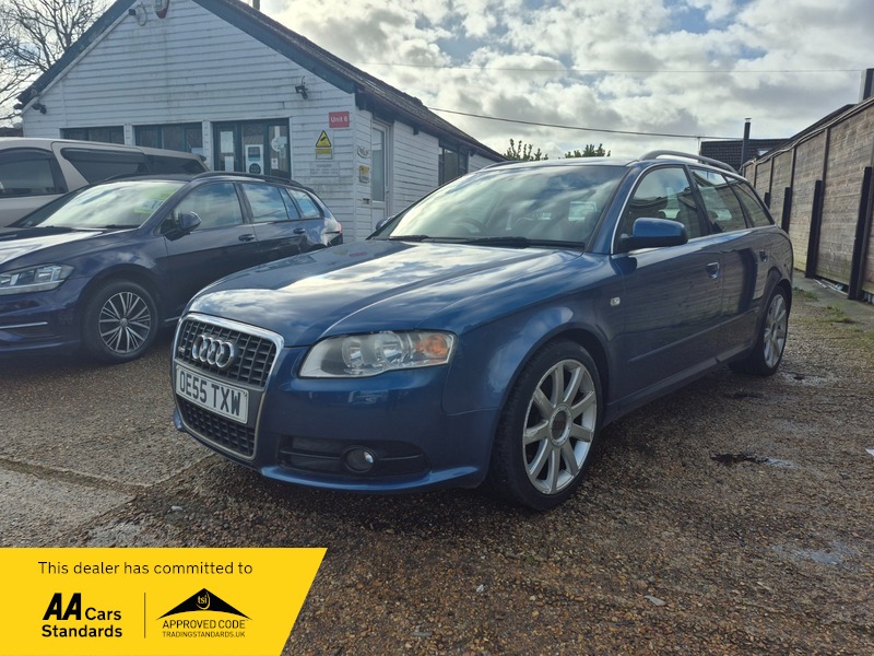 Used Audi A4 Avant 2006 for sale - 76740878: Photo 4