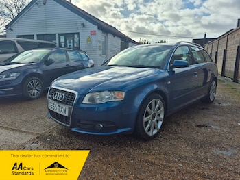 Used Audi A4 Avant 2006 for sale - 76740878: Photo