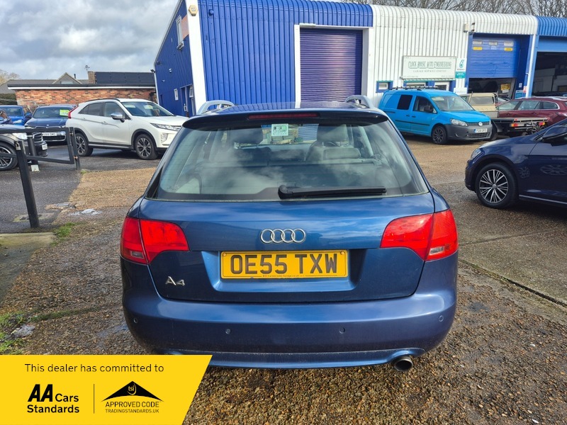 Used Audi A4 Avant 2006 for sale - 76740878: Photo 5