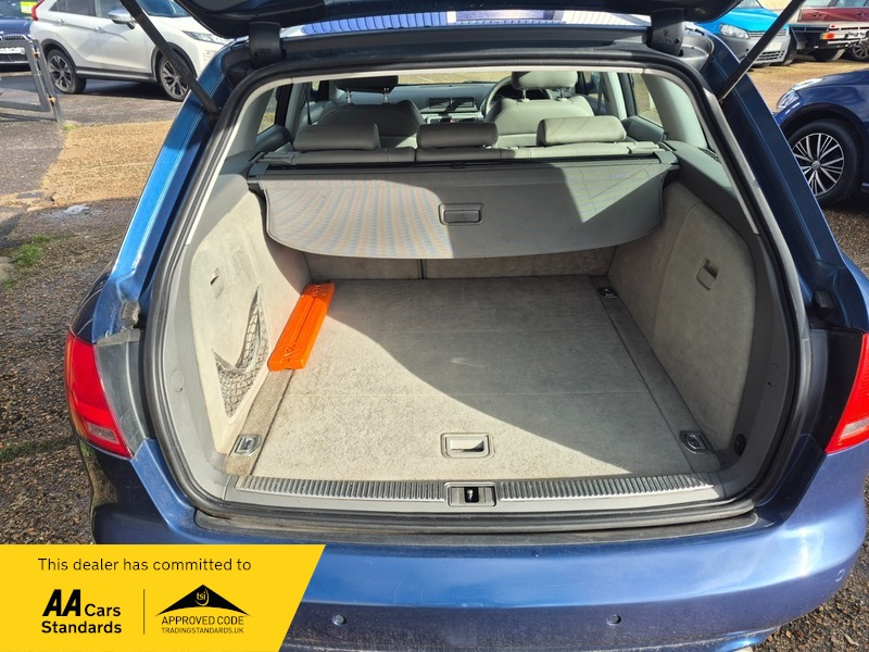 Used Audi A4 Avant 2006 for sale - 76740878: Photo 7