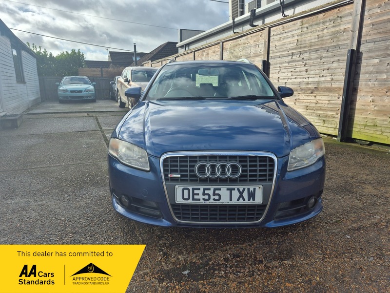 Used Audi A4 Avant 2006 for sale - 76740878: Photo 8