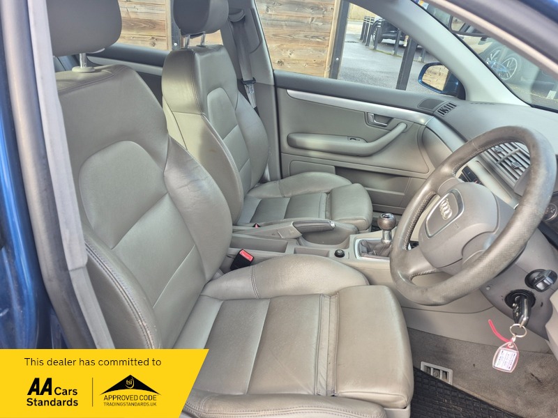 Used Audi A4 Avant 2006 for sale - 76740878: Photo 9