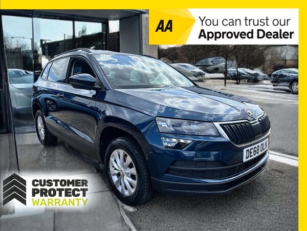 Used Skoda Karoq 2018 for sale - 75411861: Photo 1