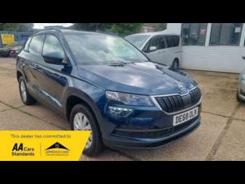 2018 - 1.0 TSI SE Nav Plus SUV 5dr Petrol Manual Euro 6 (s/s) (115 ps)