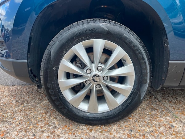 Used Skoda Karoq 2018 for sale - 75411861: Photo 40