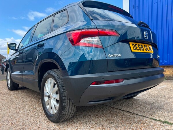 Used Skoda Karoq 2018 for sale - 75411861: Photo 43