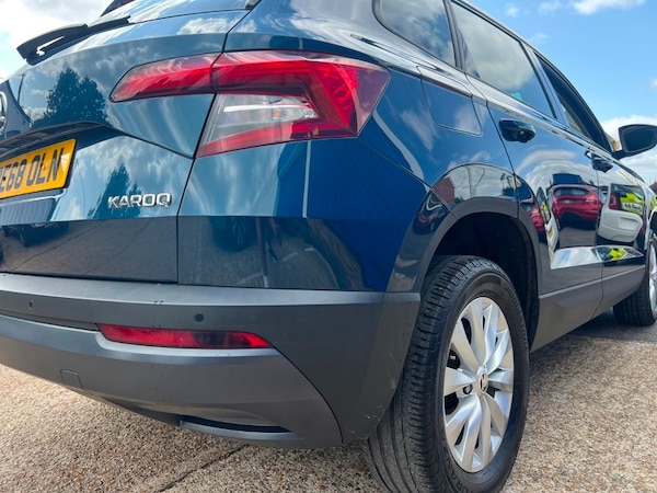 Used Skoda Karoq 2018 for sale - 75411861: Photo 45