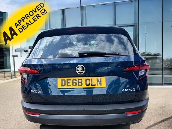 Used Skoda Karoq 2018 for sale - 75411861: Photo 6