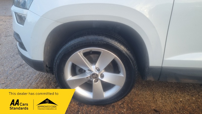 Used Skoda Karoq 2019 for sale - 76768915: Photo 11