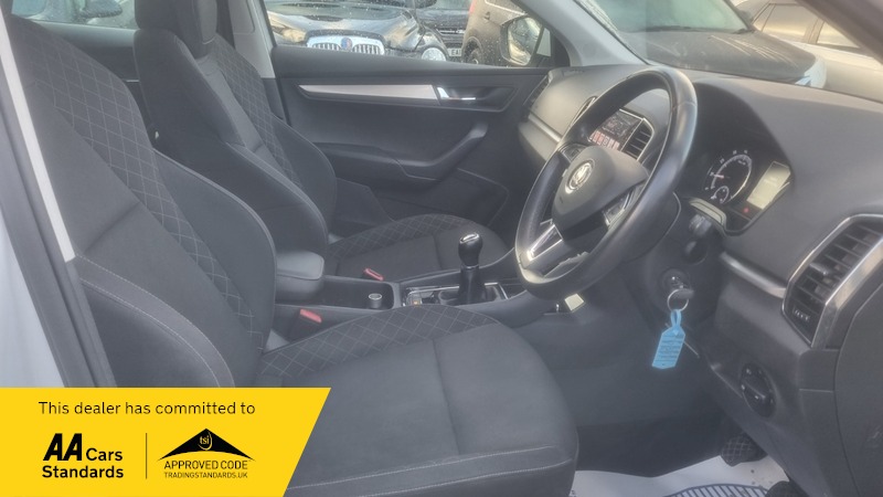 Used Skoda Karoq 2019 for sale - 76768915: Photo 12