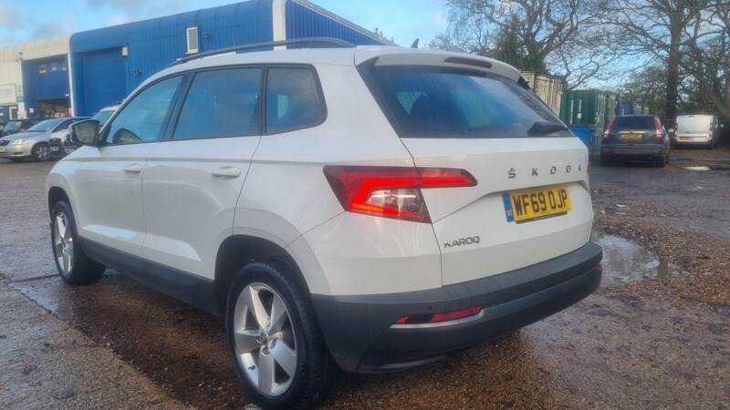 Used Skoda Karoq 2019 for sale - 76768915: Photo 3