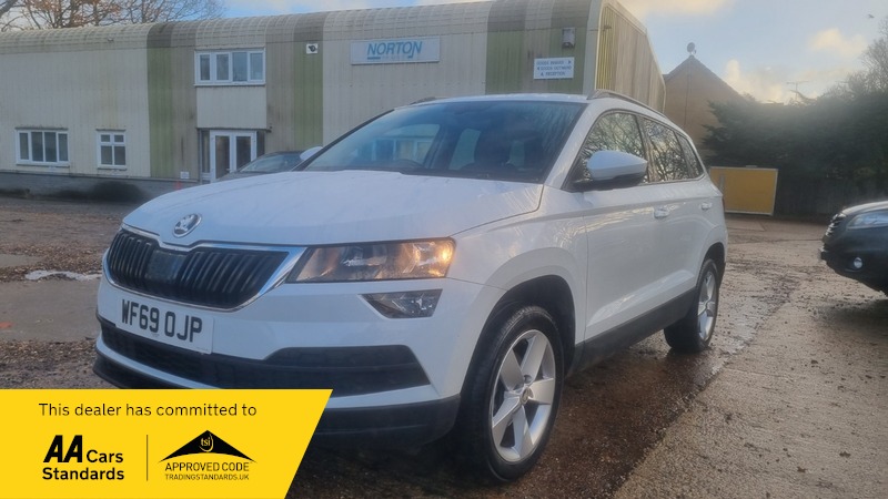 Used Skoda Karoq 2019 for sale - 76768915: Photo 4