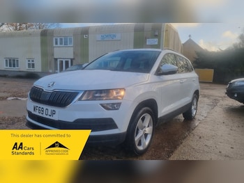 Used Skoda Karoq 2019 for sale - 76768915: Photo