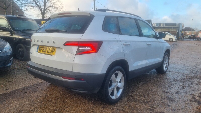 Used Skoda Karoq 2019 for sale - 76768915: Photo 5