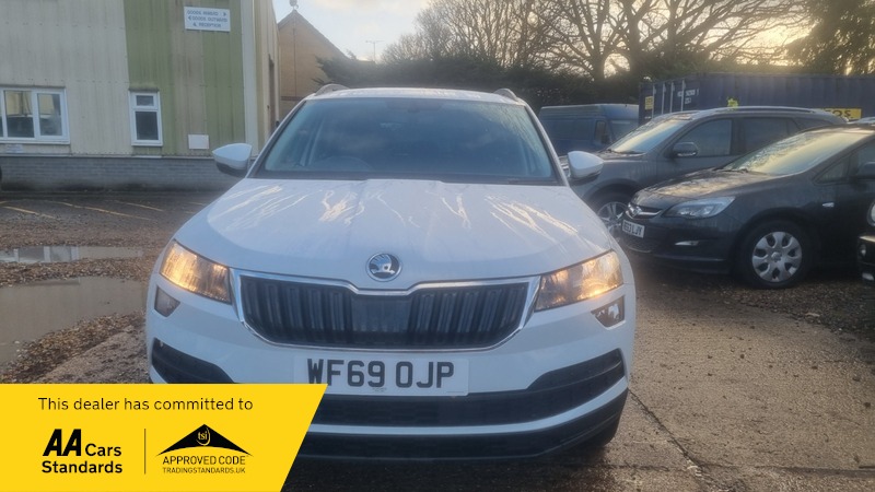 Used Skoda Karoq 2019 for sale - 76768915: Photo 9