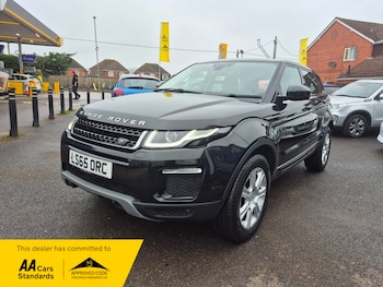 Used Land Rover Range Rover Evoque 2015 for sale - 77622133: Photo
