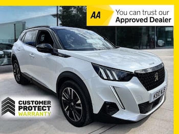 2020 - 1.2 PureTech GT Line SUV 5dr Petrol EAT Euro 6 (s/s) (130 ps)