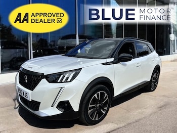Used Peugeot 2008 2020 for sale - 75856978: Photo