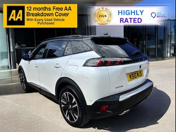 Used Peugeot 2008 2020 for sale - 75856978: Photo