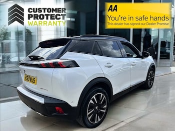 Used Peugeot 2008 2020 for sale - 75856978: Photo