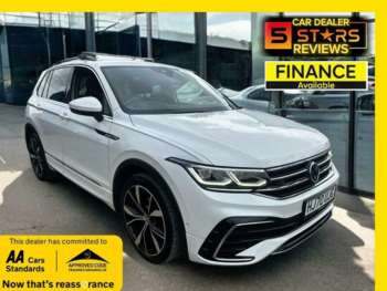 2020 - 1.5 TSI R-Line DSG Euro 6 (s/s) 5dr
