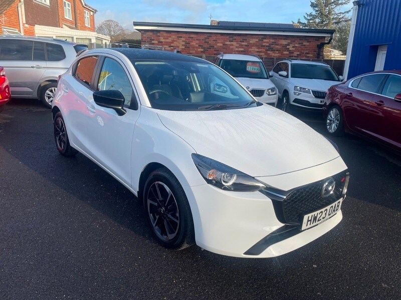 Used Mazda Mazda2 2023 for sale - 77288749: Photo 15