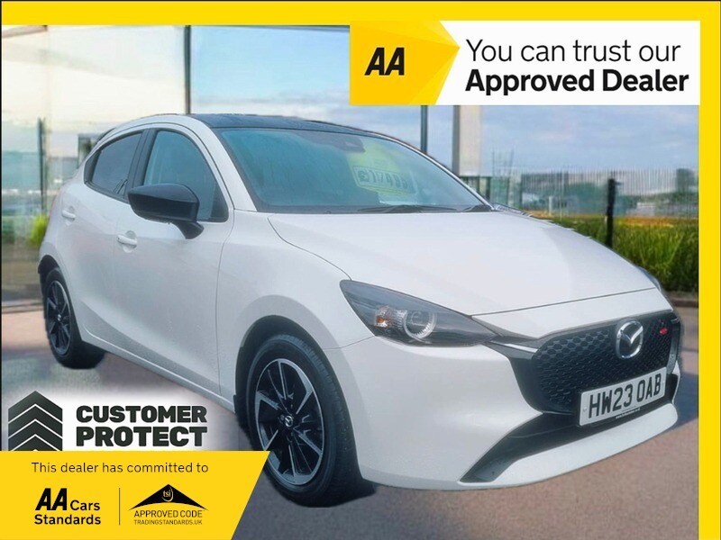 Used Mazda Mazda2 2023 for sale - 77288749: Photo 17