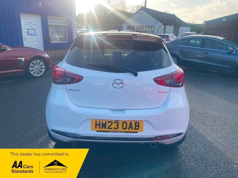 Used Mazda Mazda2 2023 for sale - 77288749: Photo 8