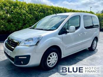 Used Peugeot Partner 2017 for sale - 74784928: Photo